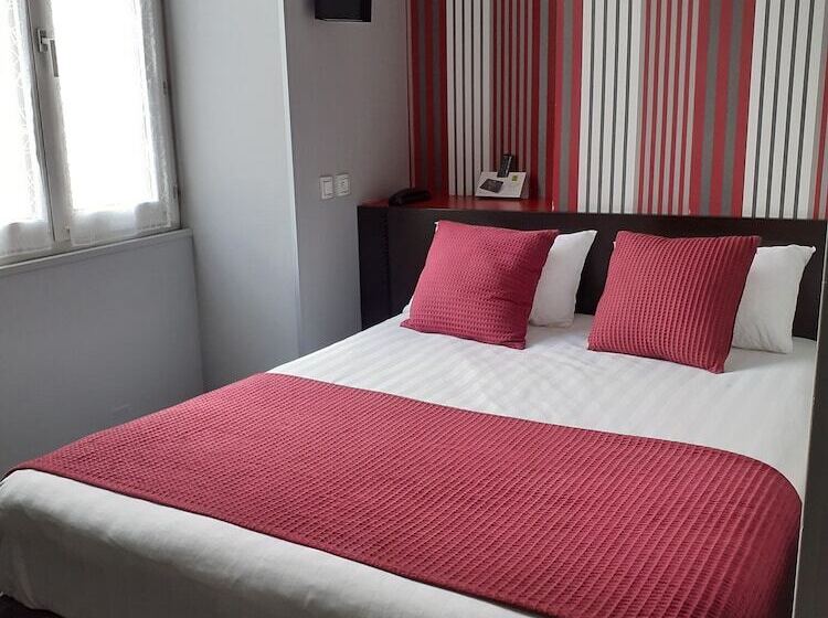 Номер Basic, Hôtel Le Charleston