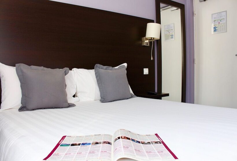Номер Стандарт, Hôtel Le Charleston