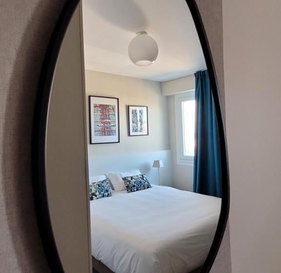 اتاق استاندارد, Hôtel Port Haliguen