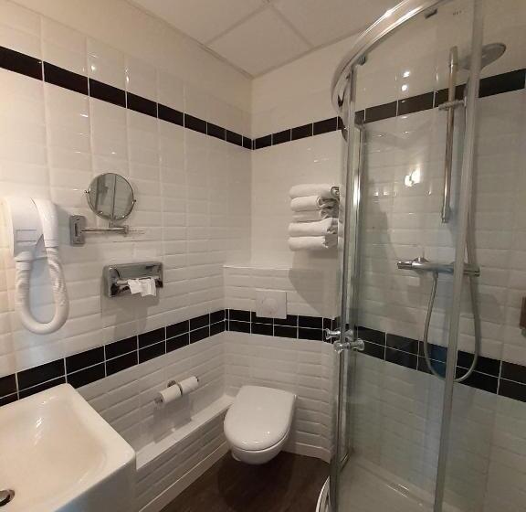 Номер Стандарт, Hôtel Le Charleston