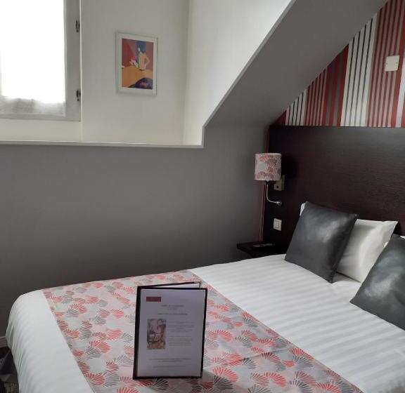 Номер Стандарт Трехместный, Hôtel Le Charleston