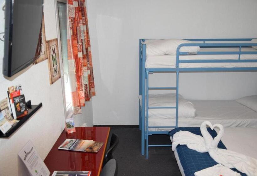 Семейный Номер, Quick Palace Saint Brieuc