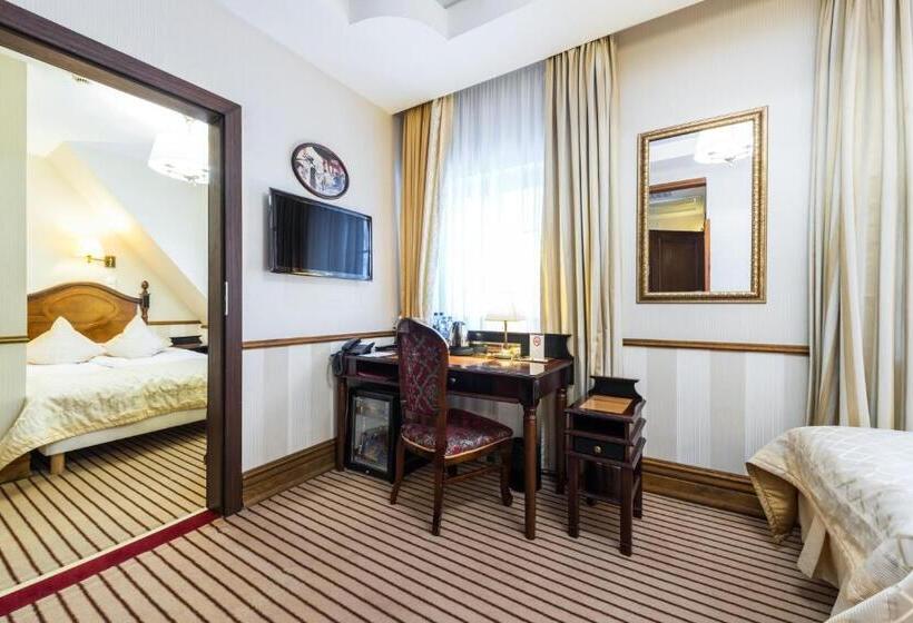 Трехместный Номер Deluxe, St. Bruno