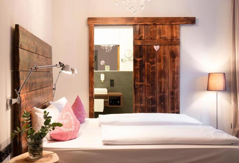 スーペリアールーム, Landhotel 3kronen