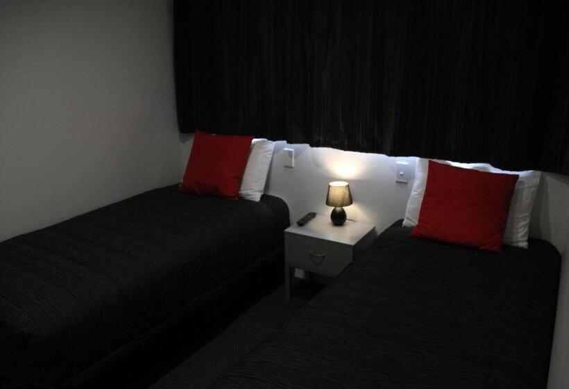 침실 1개 아파트, Pukekura Motor Lodge