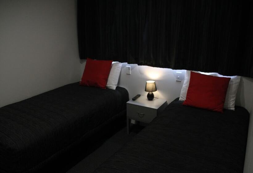 침실 1개 아파트, Pukekura Motor Lodge
