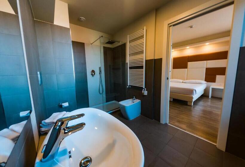 Номер Стандарт, Sirio   Sure Hotel Collection By Best Western