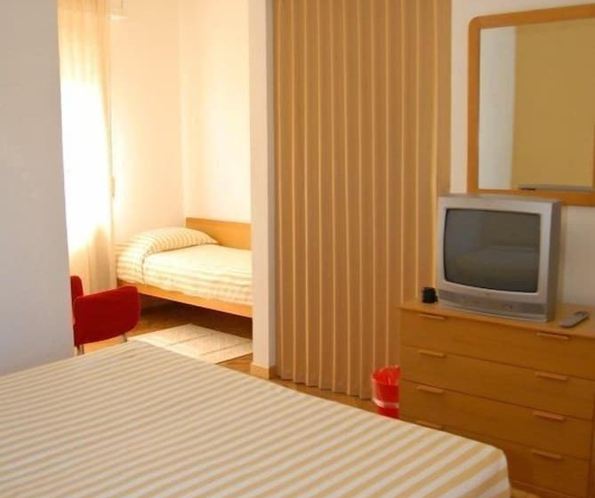 Номер Стандарт Трехместный, Park Hotel Resort