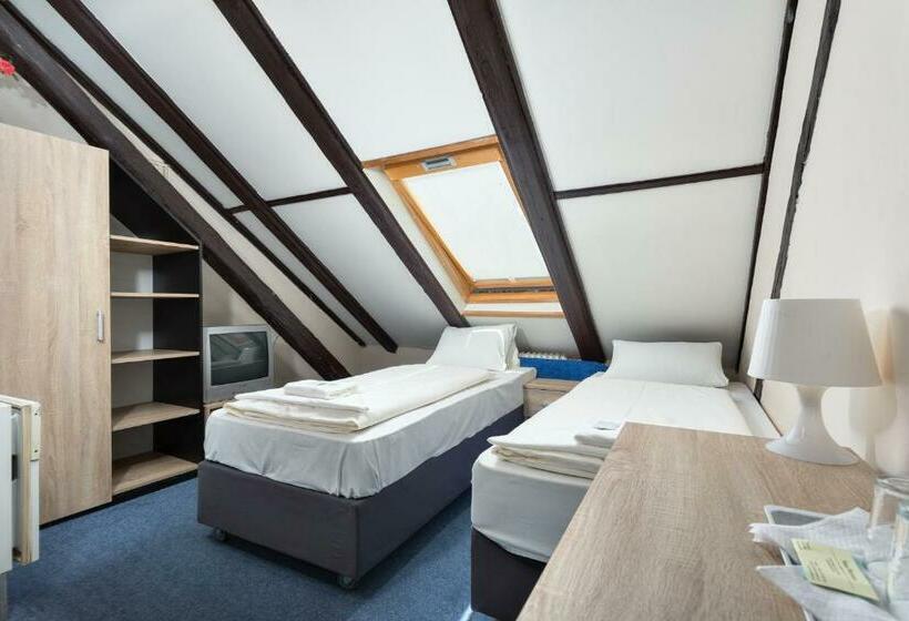 Quarto Estandar, Penzion Hotel Morrison