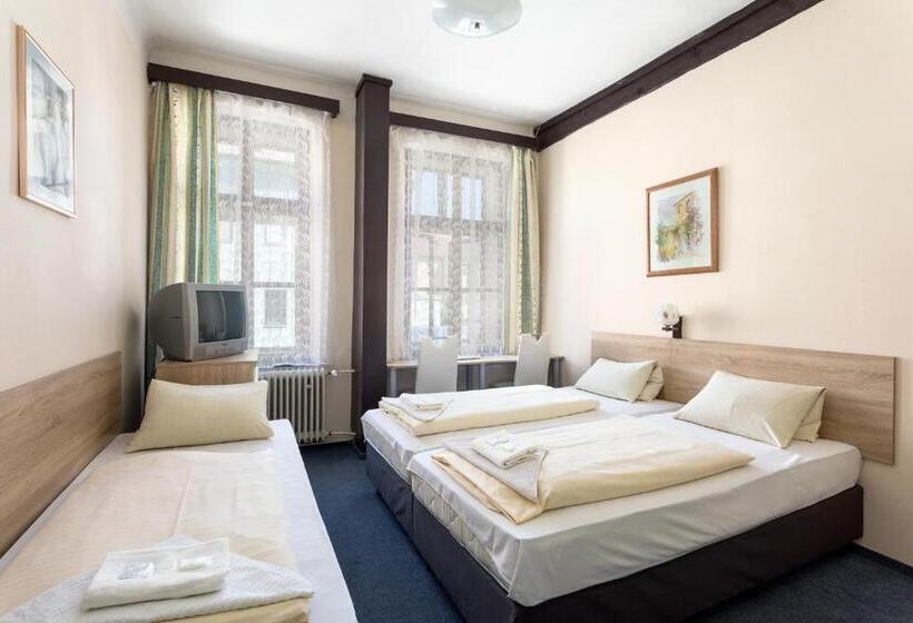 Quarto Estandar, Penzion Hotel Morrison