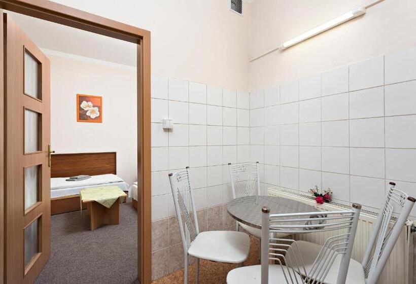 套房, Penzion Hotel Morrison