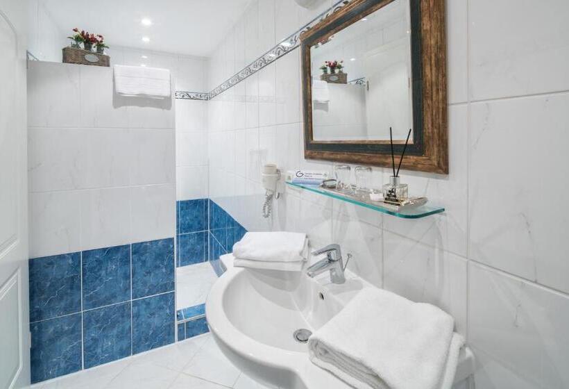 آپارتمان 1 خوابه همکف, Zur Schönen Aussicht Hotel Garni