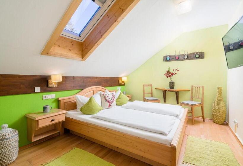 اتاق عادی, Zur Schönen Aussicht Hotel Garni