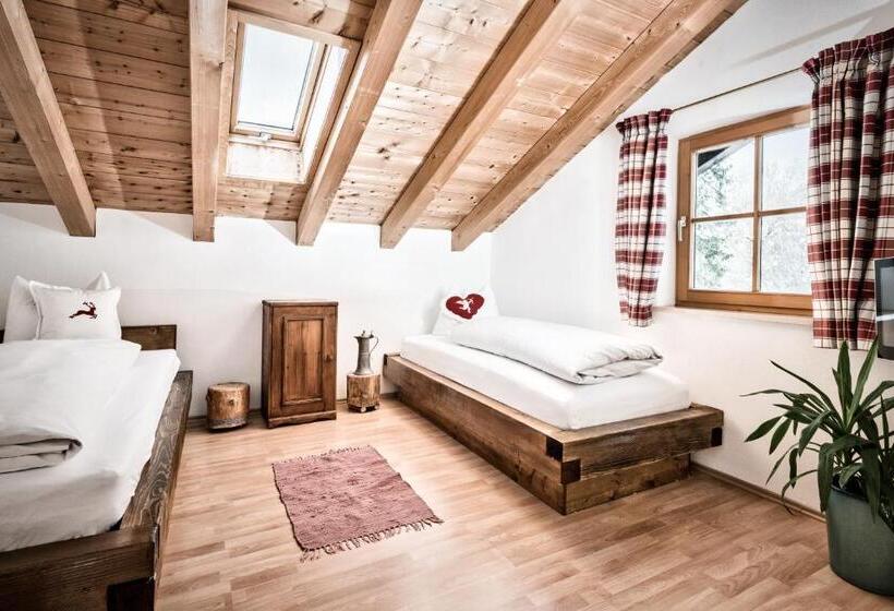 اتاق عادی, Zur Schönen Aussicht Hotel Garni