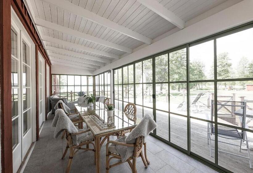 Apartamento 1 Dormitorio Vista Lago, Smålandsgården