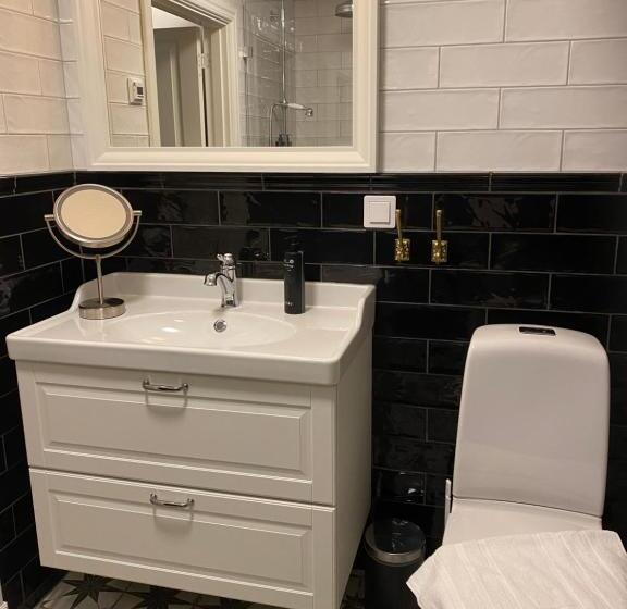 Apartamento 1 Dormitorio Vista Lago, Smålandsgården
