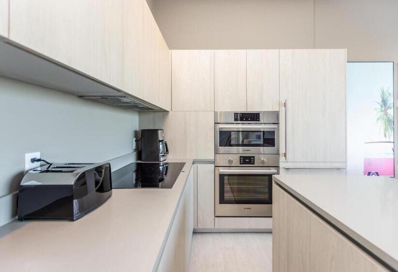 침실 1개 디럭스 아파트, Amazing Apartments At H Beach House