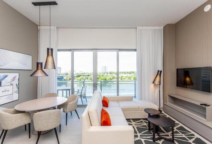 침실 1개 디럭스 아파트, Amazing Apartments At H Beach House