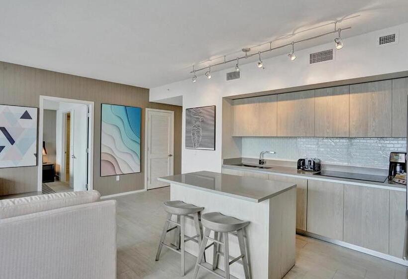 침실 1개 발코니 아파트, Amazing Apartments At H Beach House