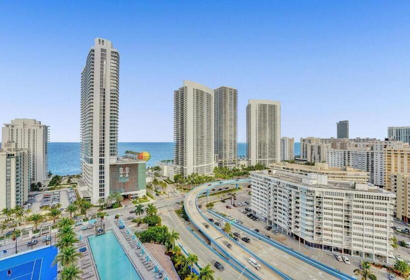 침실 2개 아파트, Amazing Apartments At H Beach House