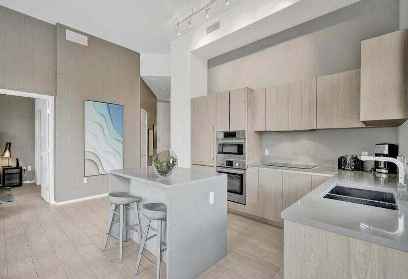 침실 1개 풀장 전망 아파트, Amazing Apartments At H Beach House