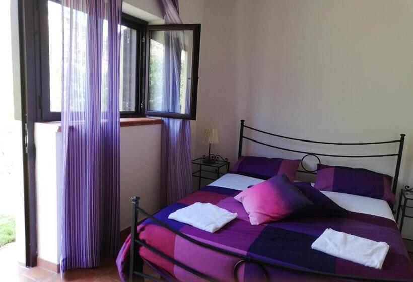 اتاق استاندارد, Agriturismo Le Folaghe