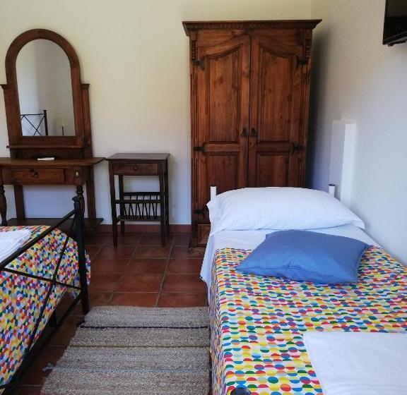 اتاق استاندارد سه نفره, Agriturismo Le Folaghe