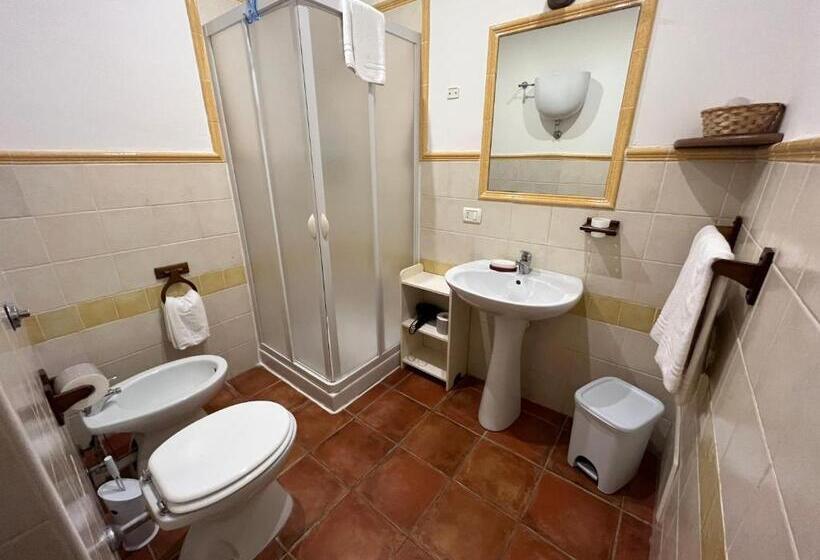 اتاق استاندارد چهار تخته, Agriturismo Le Folaghe