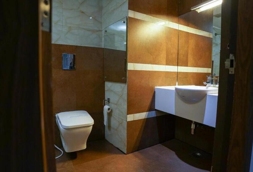 Номер Deluxe, Emarald Hotel Calicut