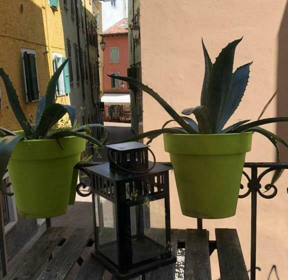 1 Schlafzimmer Apartment, Casa Canarino