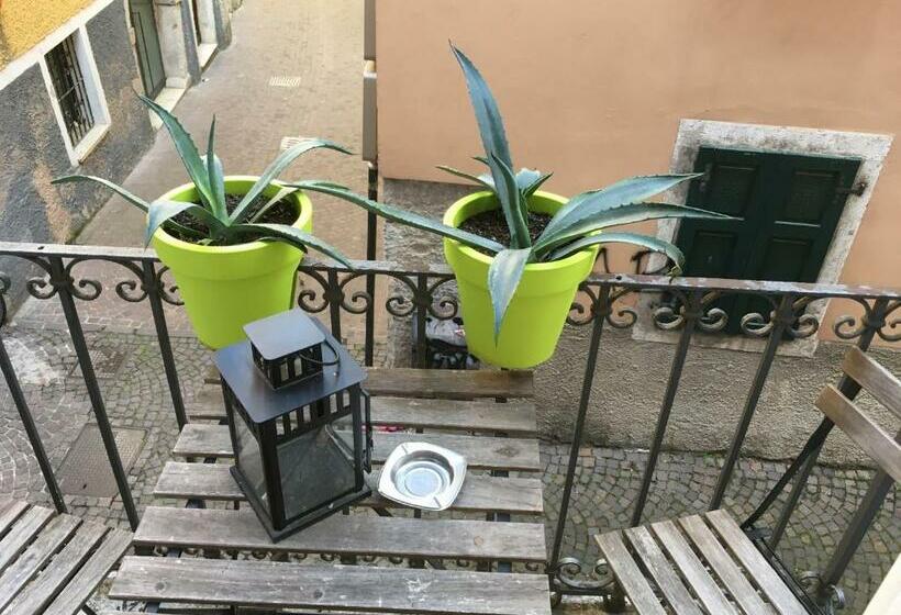 1 Schlafzimmer Apartment, Casa Canarino