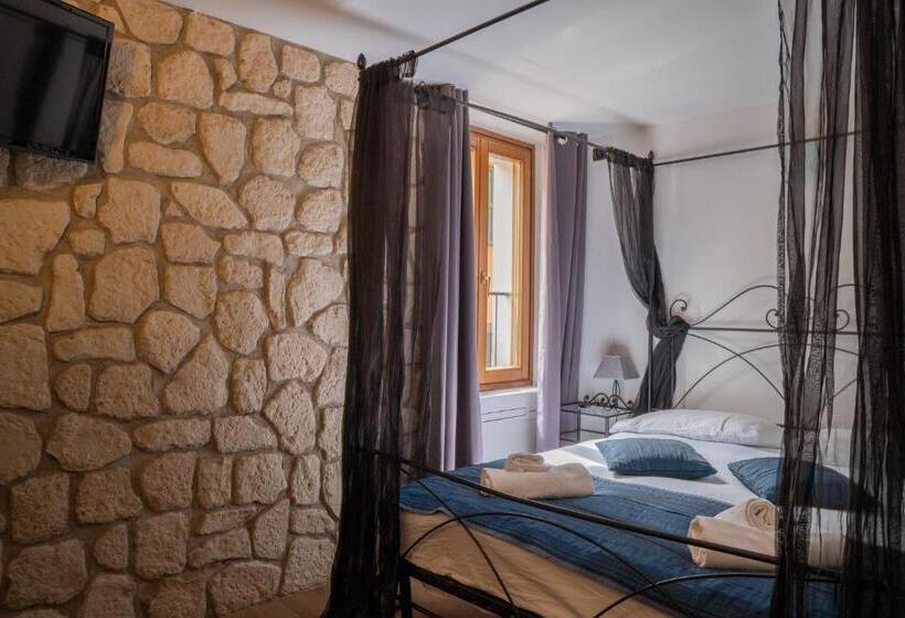 1 Schlafzimmer Superior Apartment, Casa Canarino