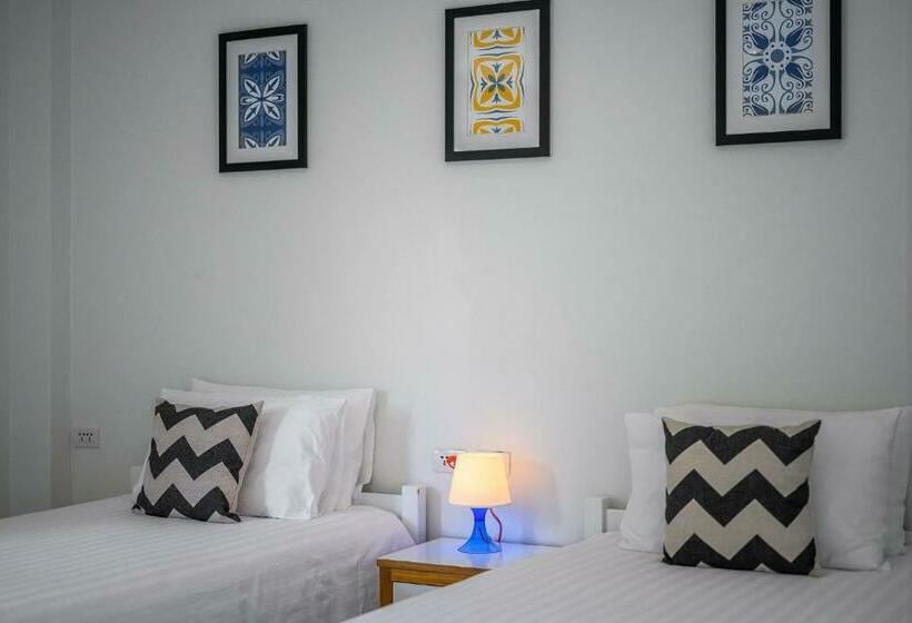 수피리어 룸, Maikhao Hotel, Phuket