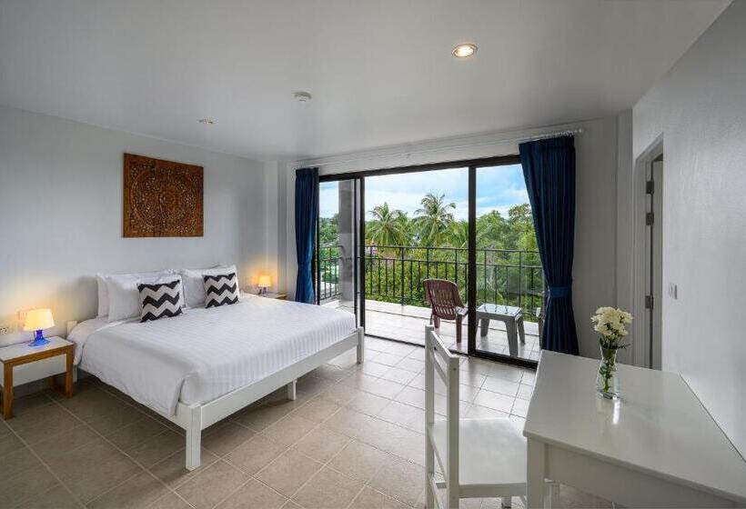 침실 2개 스위트, Maikhao Hotel, Phuket