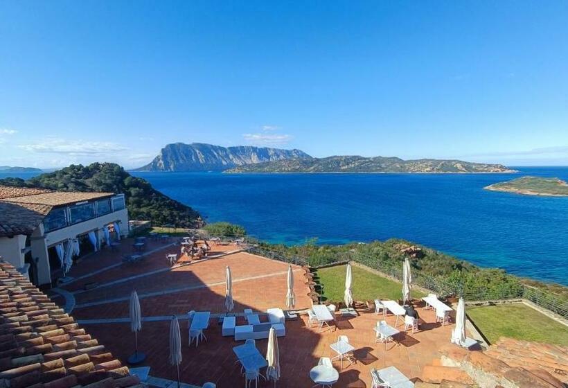 Студия Стандарт Вид на Море, Villaggio Est A Capo Coda Cavallo San Teodoro