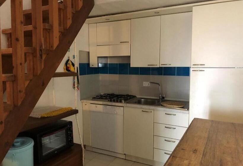 Апартаменты 2 Спальни, Villaggio Est A Capo Coda Cavallo San Teodoro
