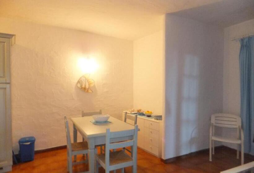 Апартаменты 1 Спальня, Villaggio Est A Capo Coda Cavallo San Teodoro
