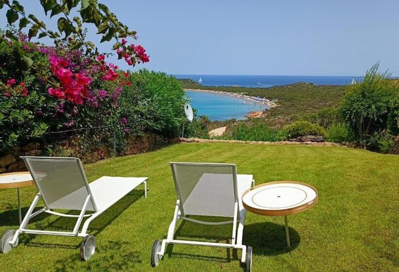 Апартаменты 3 Спальни, Villaggio Est A Capo Coda Cavallo San Teodoro