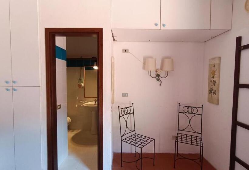 Студио Стандарт с Террасой, Villaggio Est A Capo Coda Cavallo San Teodoro