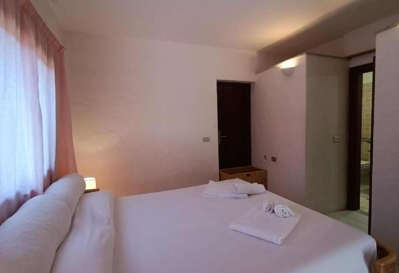 Дом 1 Спальня, Villaggio Est A Capo Coda Cavallo San Teodoro