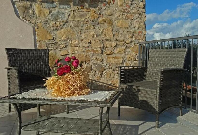 Семейный Номер, Agriturismo Mammarella