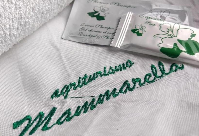Четырехместный Номер Стандарт, Agriturismo Mammarella