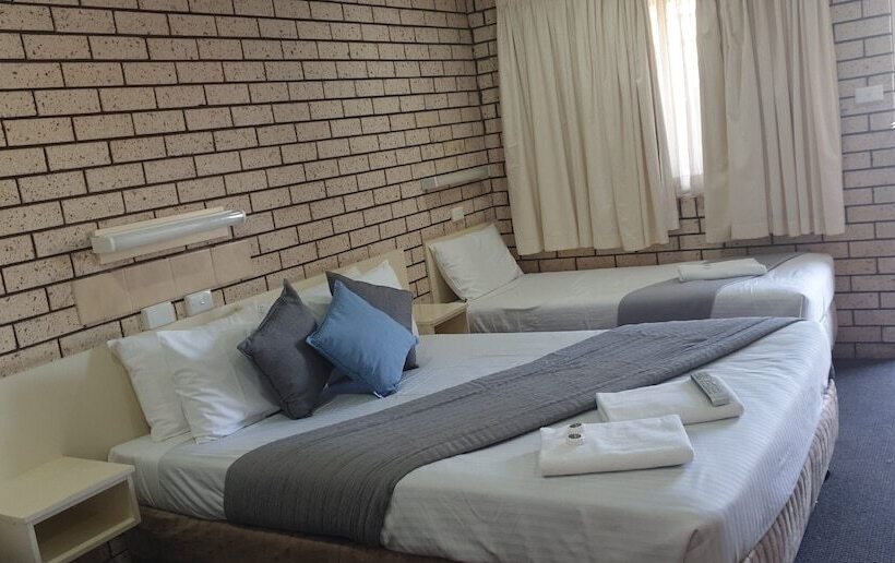 Семейный Номер, Alfa Motel