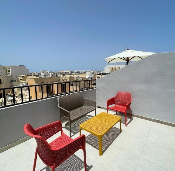 1 Bedroom Penthouse Apartment, For Rest Apart