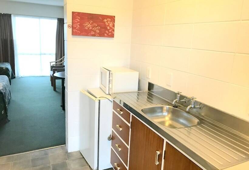 Студио Economy, Greenview Motel