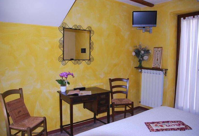 스탠다드 룸, Agriturismo Il Talento Nella Quiete