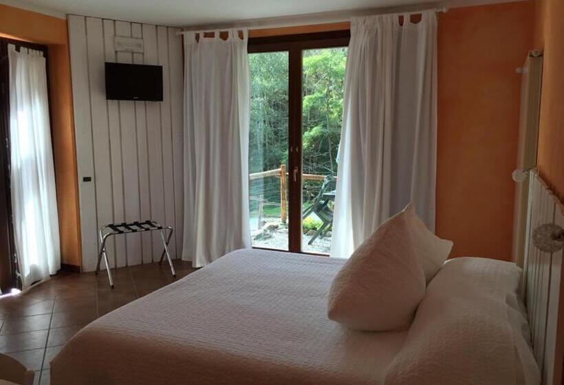 수피리어 룸, Agriturismo Il Talento Nella Quiete