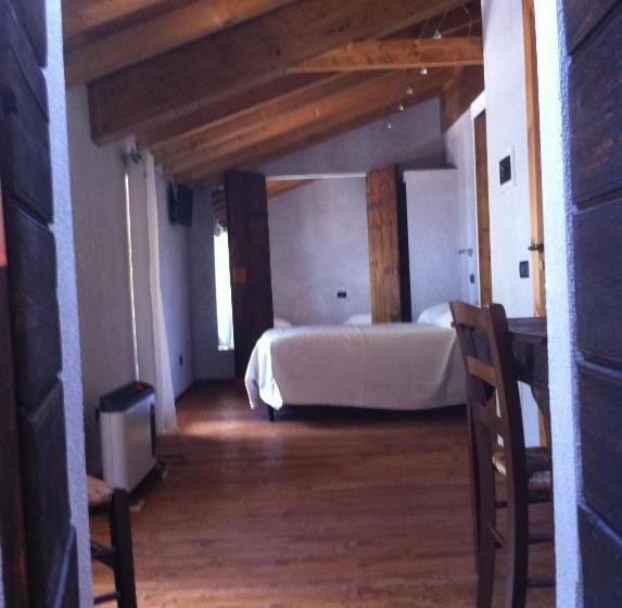 4인용 스탠다드 룸, Agriturismo Il Talento Nella Quiete
