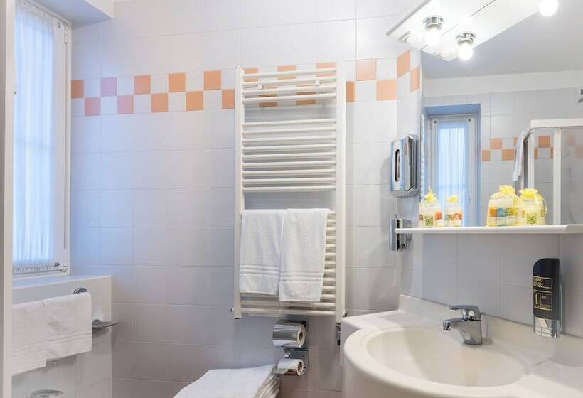 컴포트 룸, Albergo Dimaro Wellness
