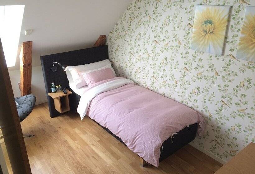 스탠다드 싱글 룸, Annas Hotell